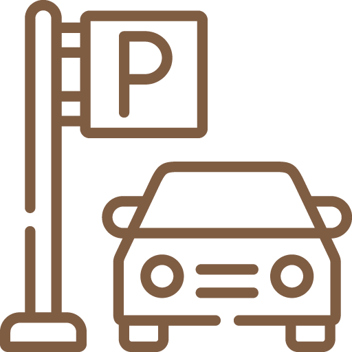 Parking Icon